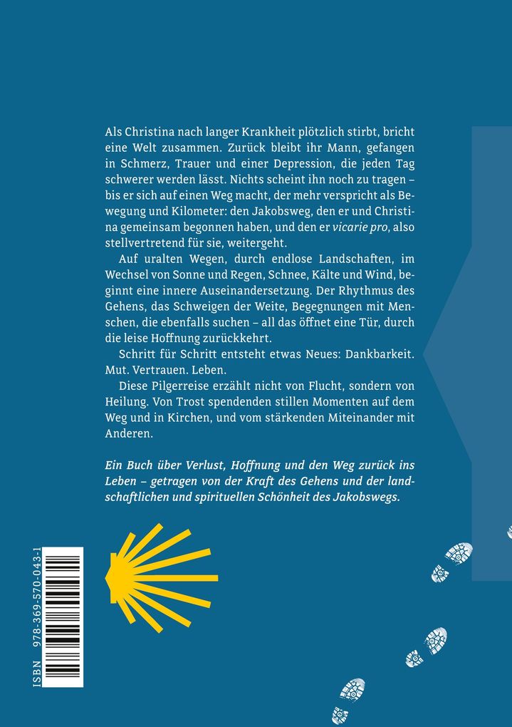 Weitere Ansicht: Vicarie pro Christina | Gerhard Maier