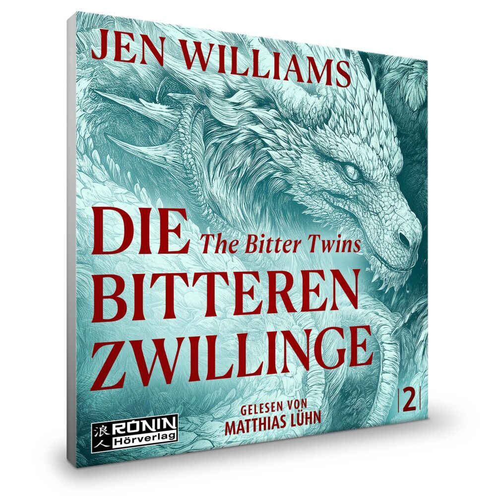 Weitere Ansicht: Die Bitteren Zwillinge - The Bitter Twins | Jen Williams
