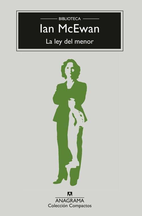 Weitere Ansicht: Ley del Menor, La -V2* | Ian McEwan