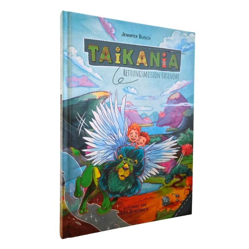 Weitere Ansicht: Taikania | Jennifer Busch