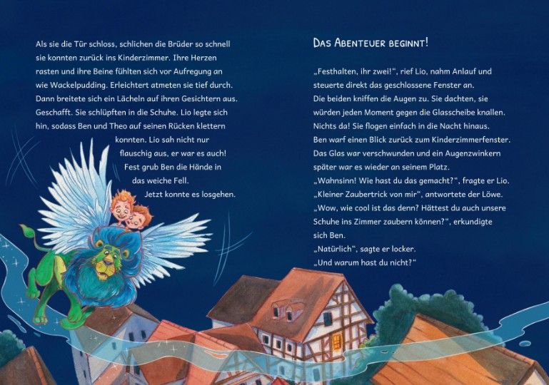 Weitere Ansicht: Taikania | Jennifer Busch
