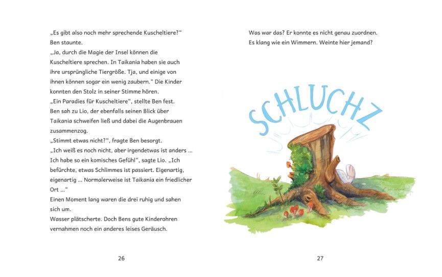 Weitere Ansicht: Taikania | Jennifer Busch