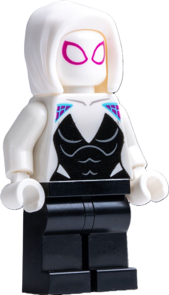 Weitere Ansicht: LEGO® Spider-Man - Entdecke die Spider-Kräfte