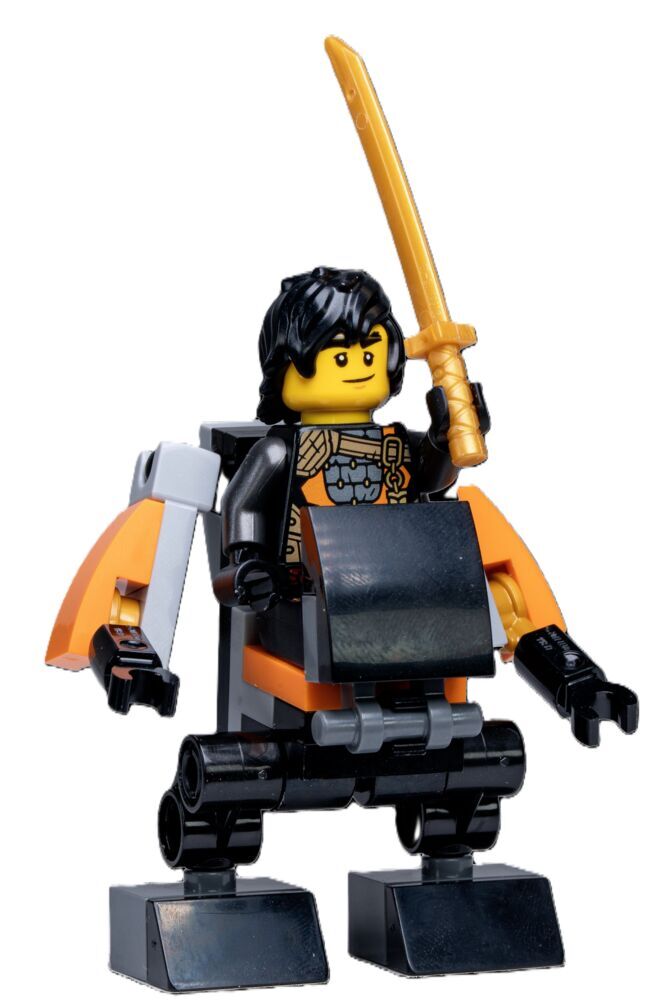 Weitere Ansicht: LEGO® NINJAGO® - Coles Mech-Mission