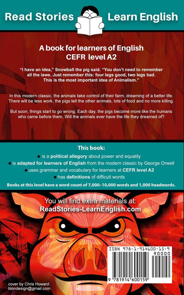 Weitere Ansicht: Animal Farm | Karen Kovacs