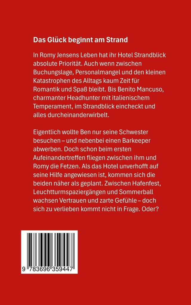 Weitere Ansicht: Strandblickküsse | Karin Wimmer