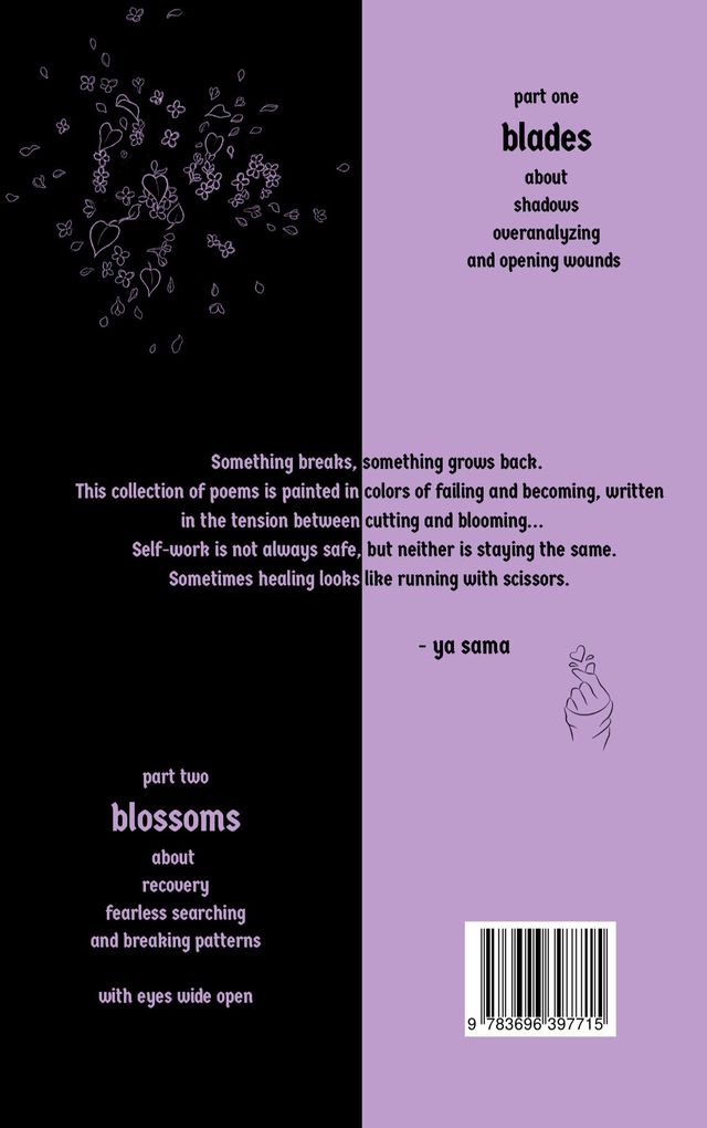 Weitere Ansicht: running with scissors | Ya Sama