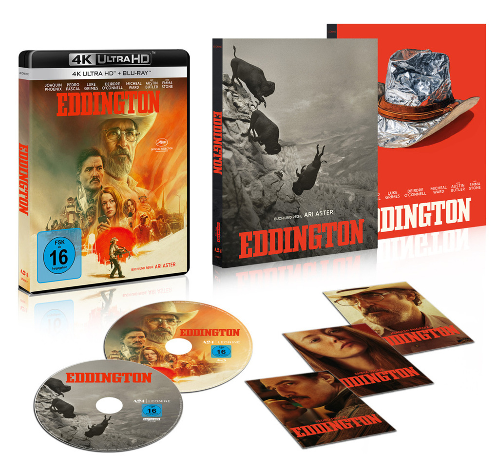 Weitere Ansicht: Eddington | Ari Aster
