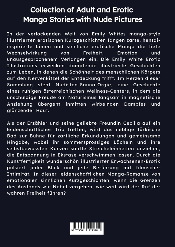 Weitere Ansicht: Nudisten-Sauna-Orgie | Emily White