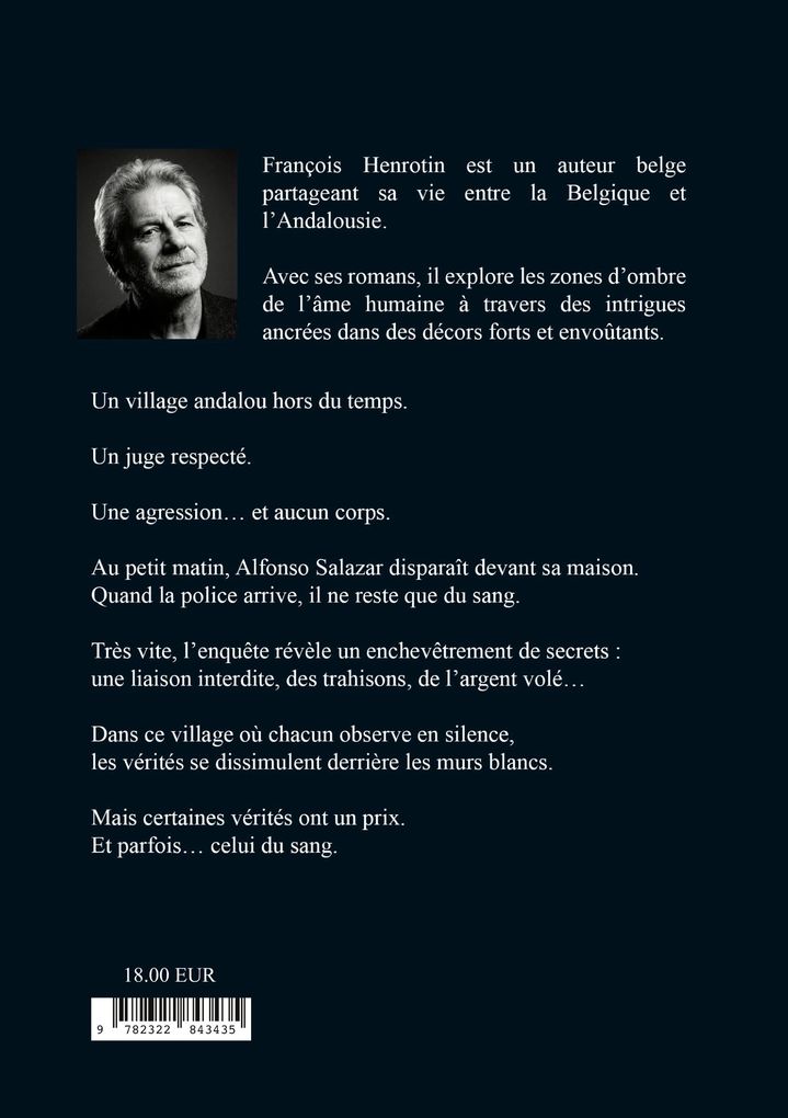 Weitere Ansicht: Dans l'ombre du Castillo | François Henrotin
