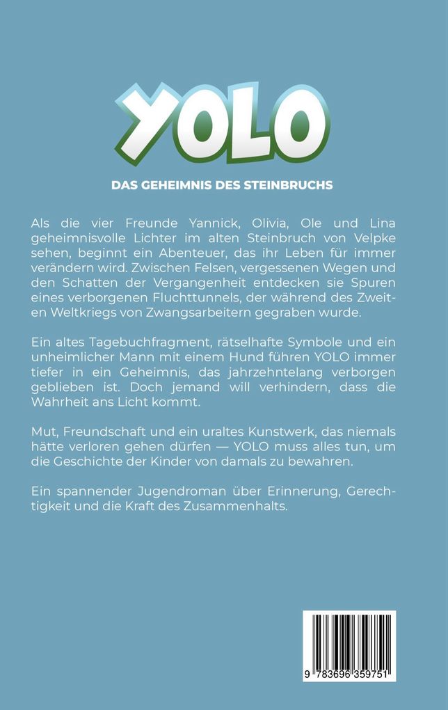 Weitere Ansicht: YOLO | Alexander Schoon
