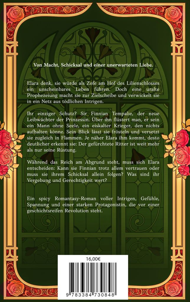 Weitere Ansicht: Dornenkind | Alexandra Schmid