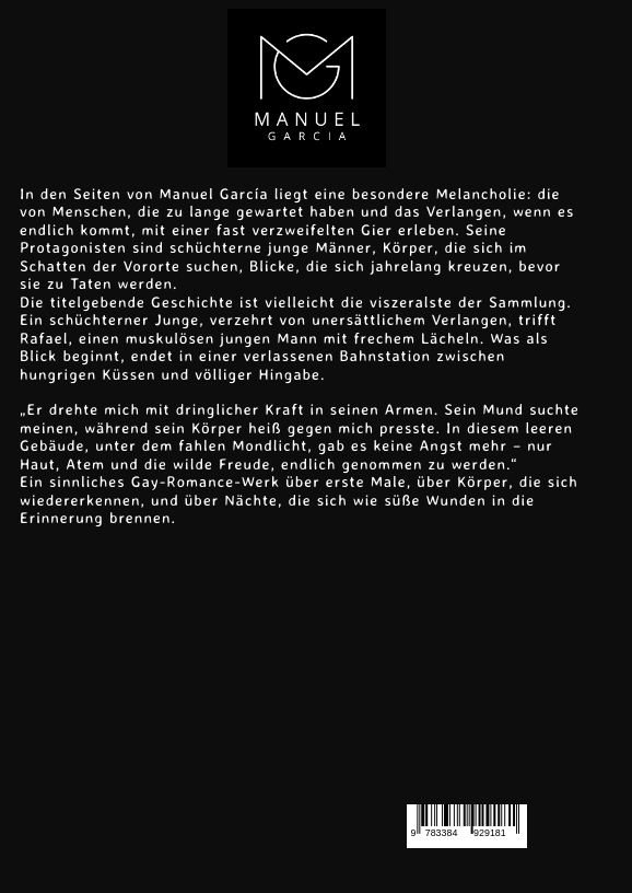 Weitere Ansicht: Unersättliches Verlangen | Manuel García