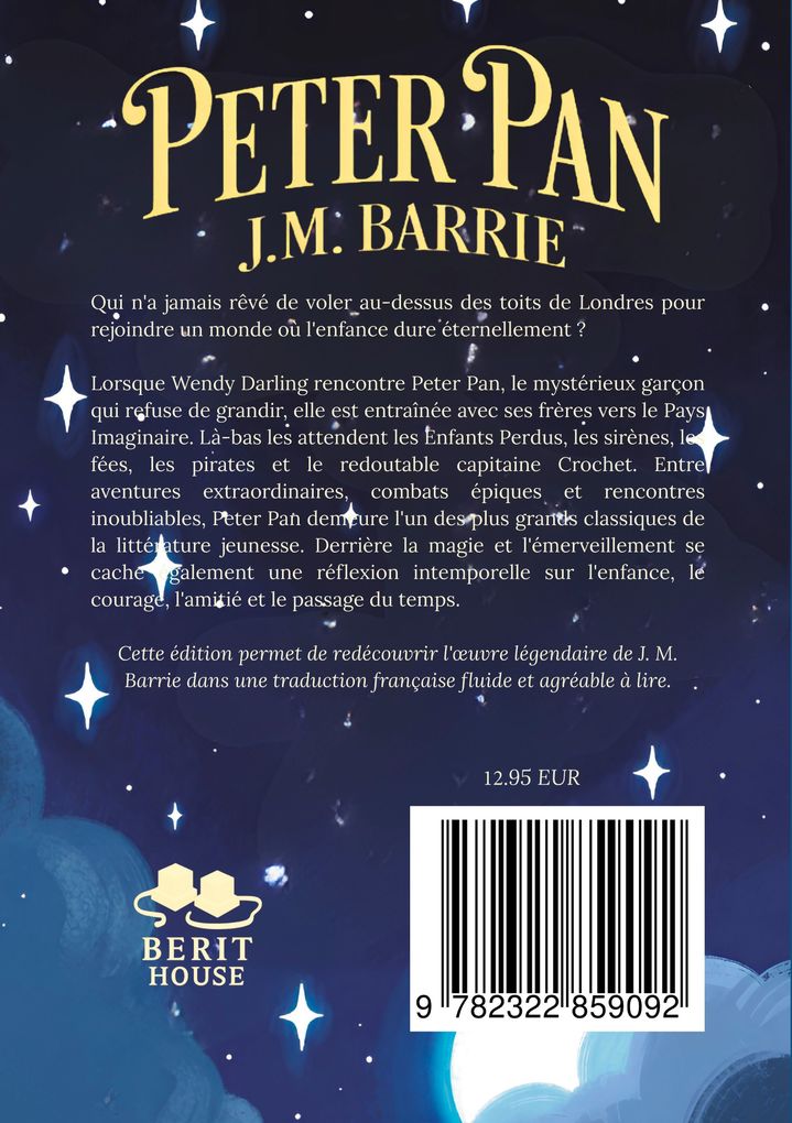 Weitere Ansicht: Peter Pan | James Matthew Barrie