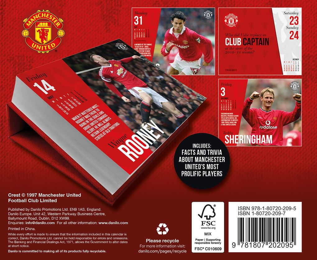 Weitere Ansicht: Manchester United FC 2027