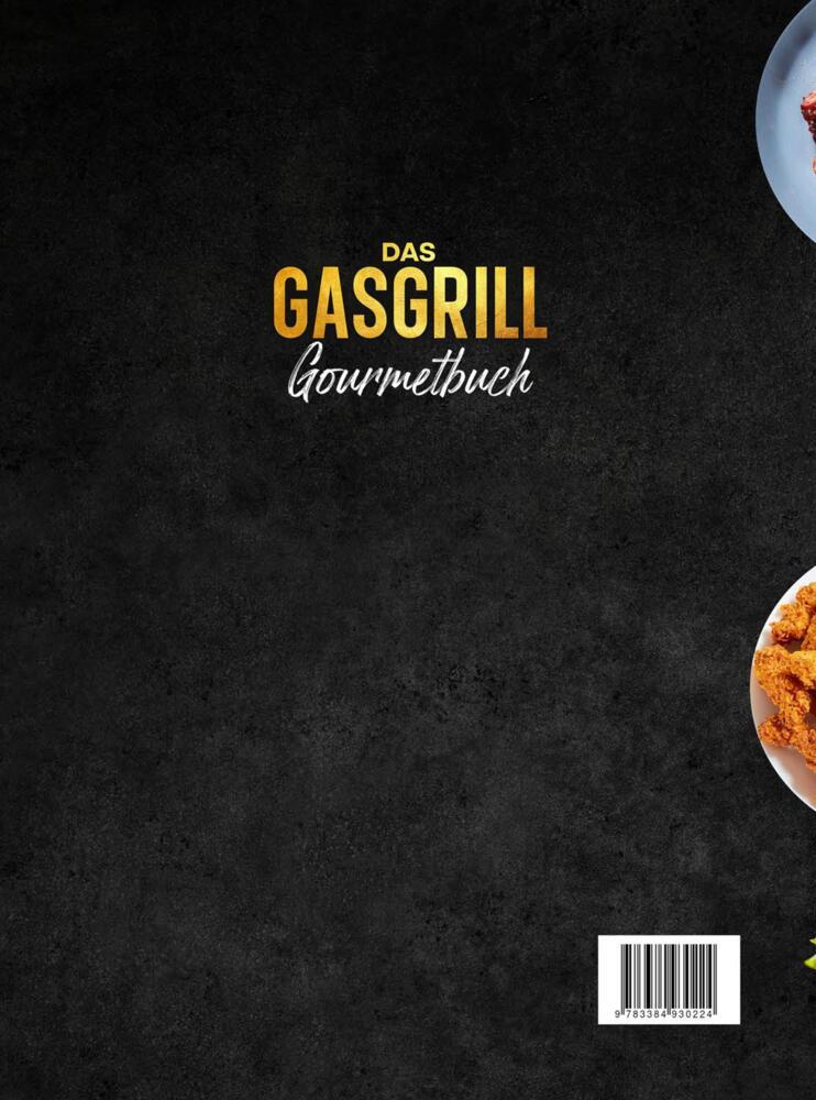 Weitere Ansicht: Das Gasgrill-Gourmetbuch | Giovanni Rossi