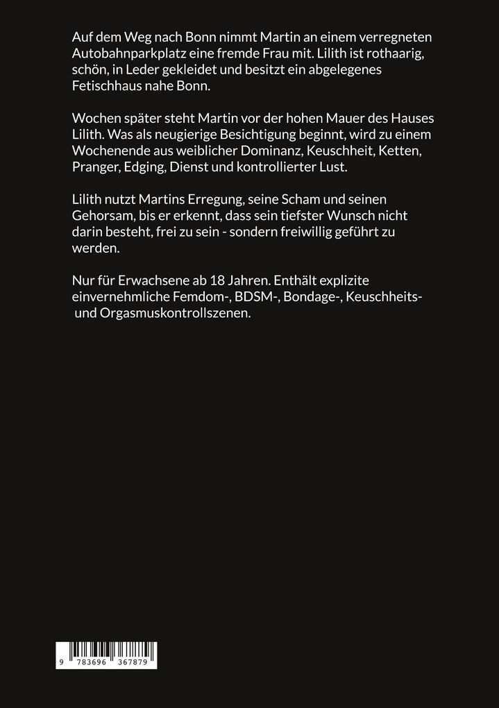 Weitere Ansicht: Das Haus Lilith | ALBRECHT
