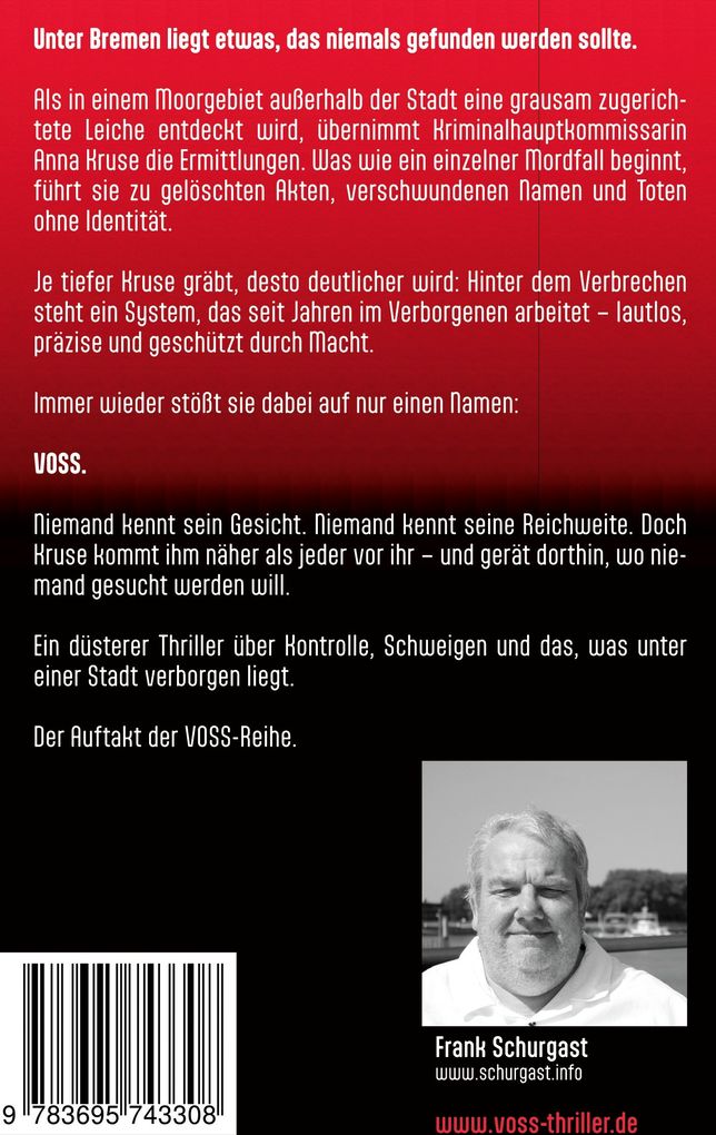 Weitere Ansicht: Voss | Frank Schurgast