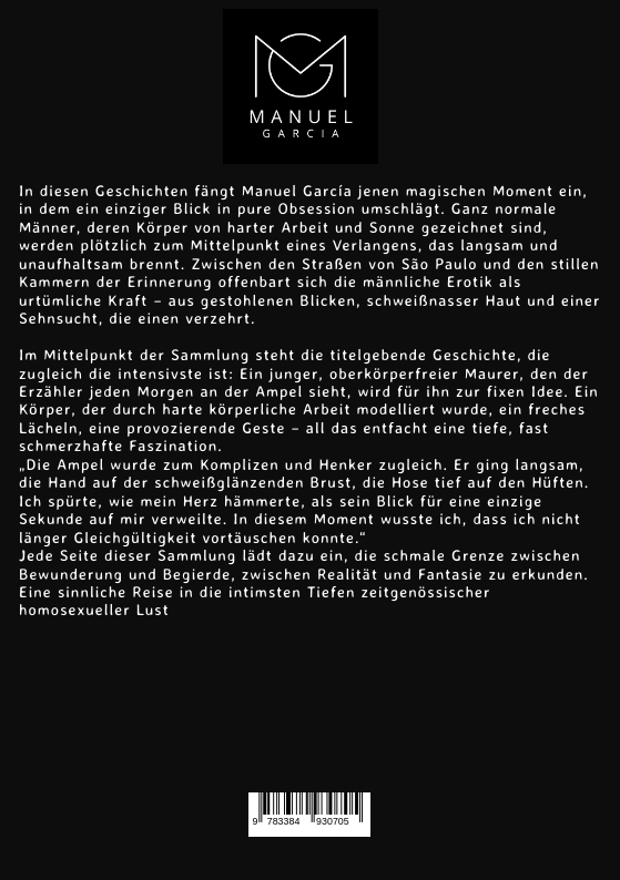 Weitere Ansicht: Der geile Maurer | Manuel García