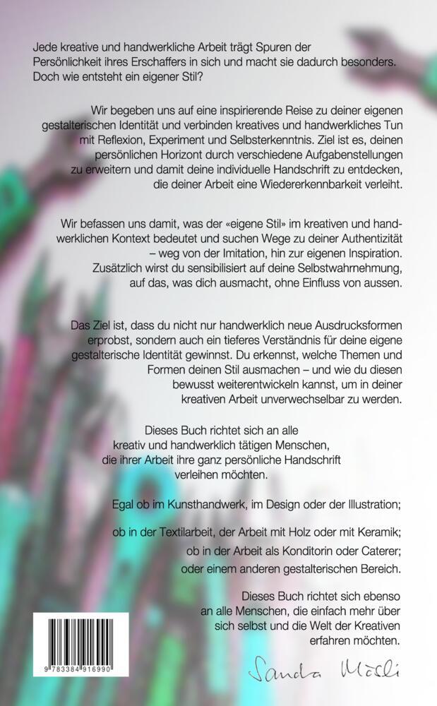 Weitere Ansicht: Dein Stil | Sandra Mösli