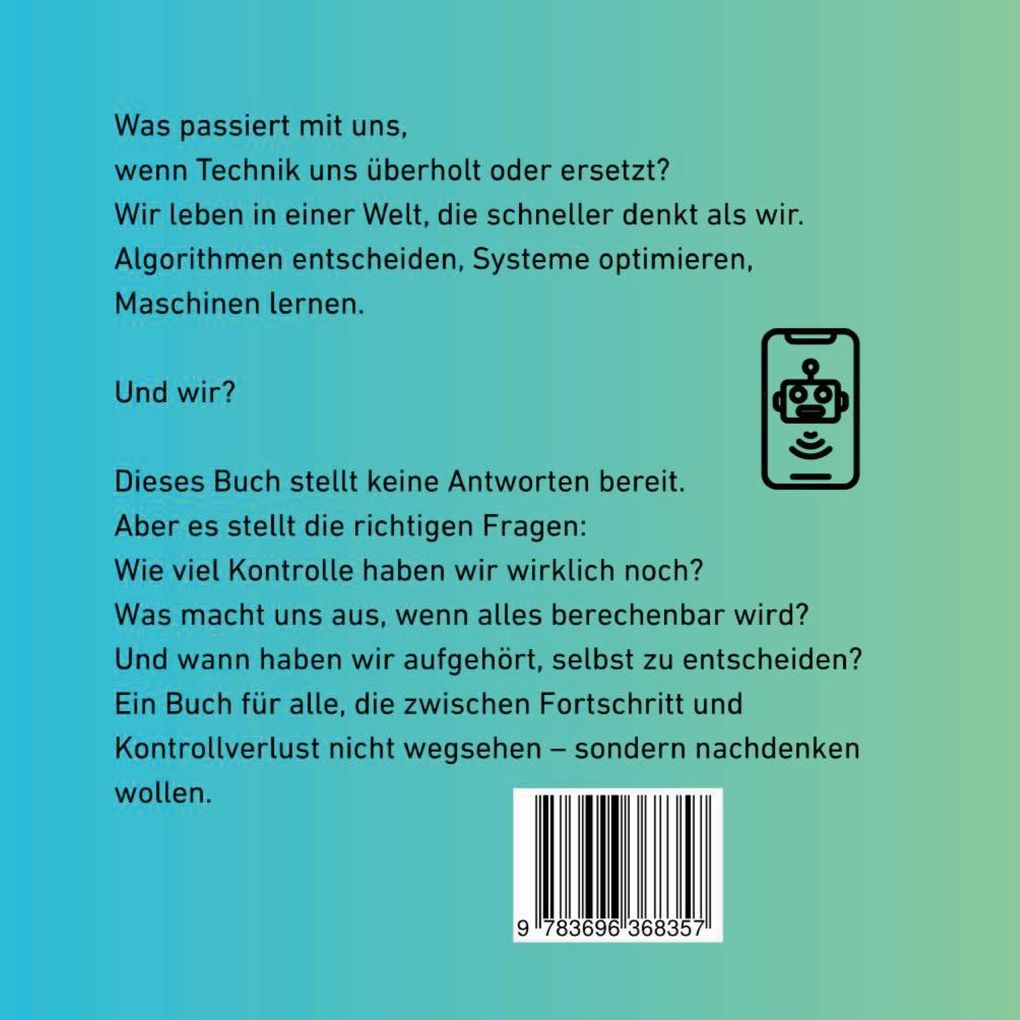 Weitere Ansicht: Denk mal nach! | Ulla Fichtner