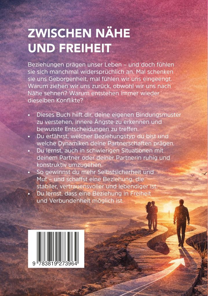 Weitere Ansicht: Beziehung neu Denken | Dirk Tüger