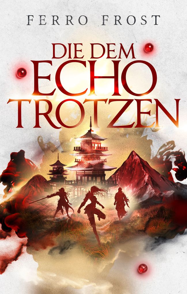 Weitere Ansicht: Die dem Echo trotzen | Ferro Frost