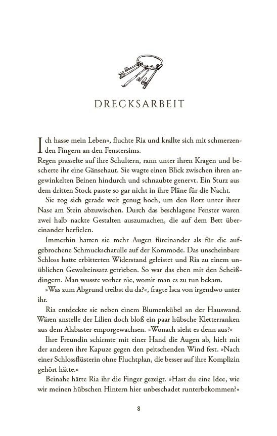 Weitere Ansicht: Die dem Echo trotzen | Ferro Frost