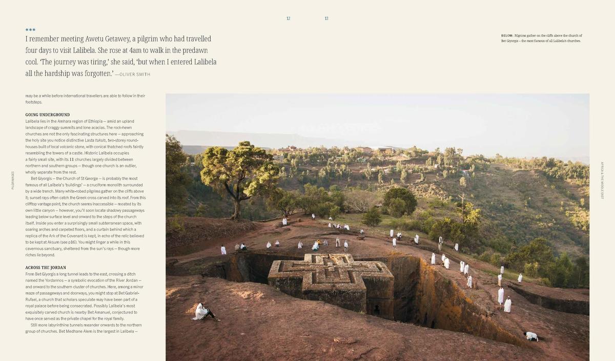 Weitere Ansicht: Lonely Planet Pilgrimages | Lonely Planet