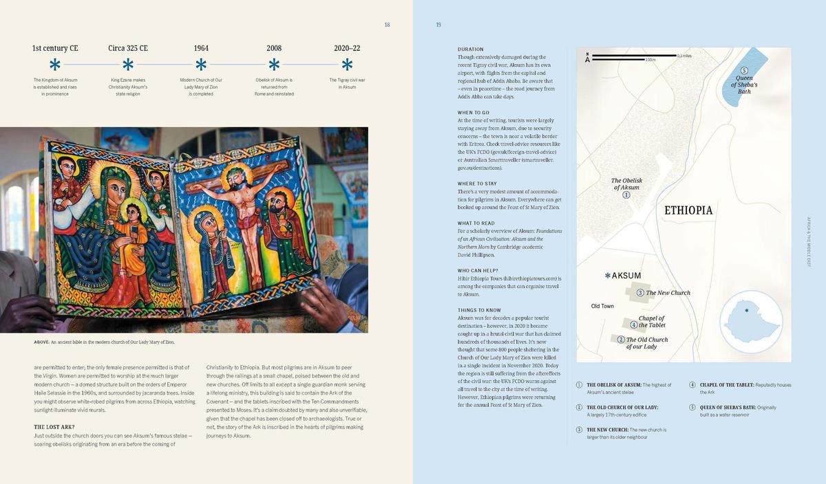 Weitere Ansicht: Lonely Planet Pilgrimages | Lonely Planet