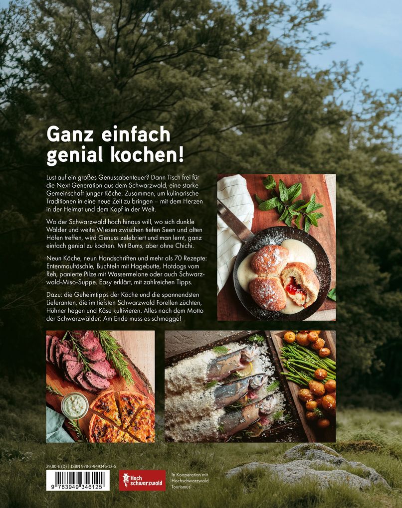 Weitere Ansicht: Heimatküche 2 | Patrick Schreib