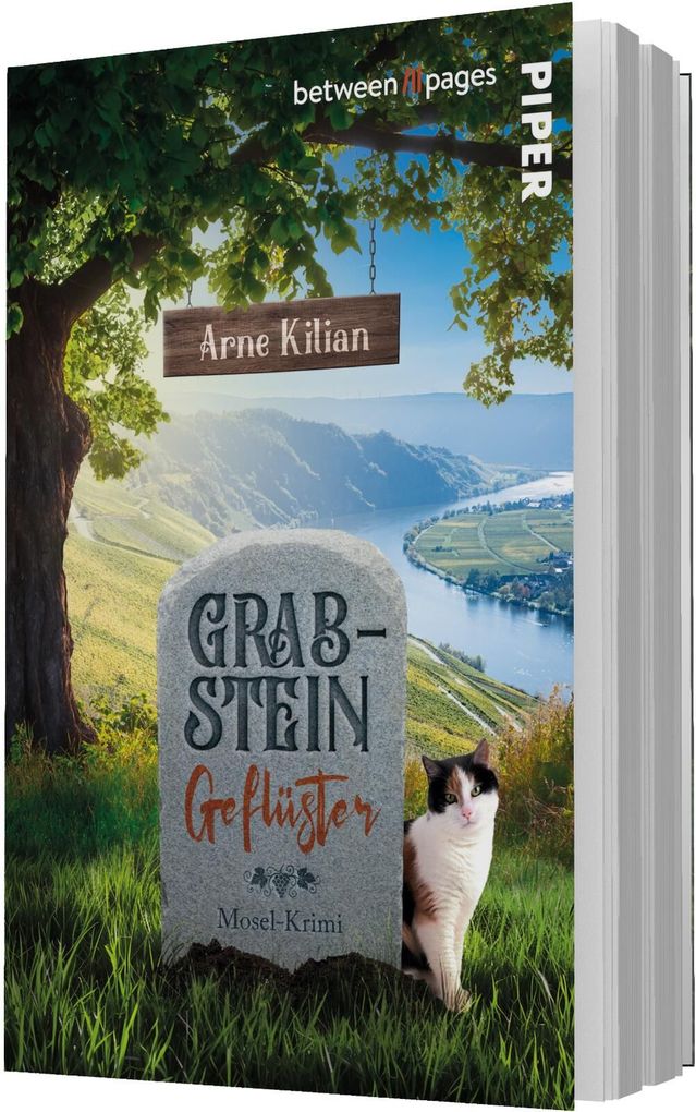 Weitere Ansicht: Grabsteingeflüster | Arne Kilian