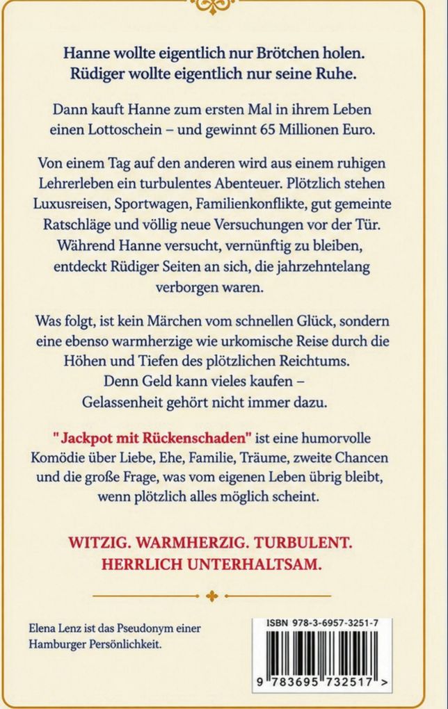 Weitere Ansicht: Jackpot | Elena Lenz