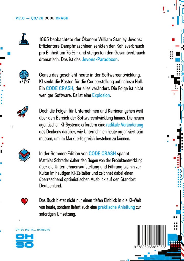 Weitere Ansicht: CODE CRASH | Matthias Schrader