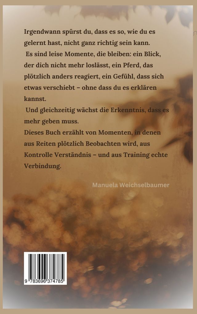 Weitere Ansicht: Pferdezeit 2 | Manuela Weichselbaumer