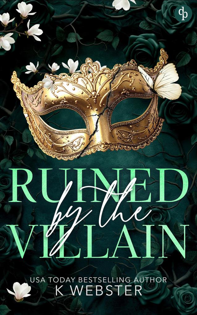 Produktbild: Ruined by the Villain | K. Webster