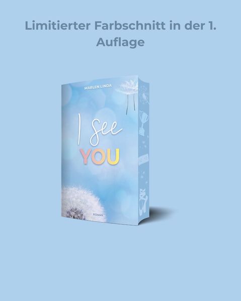 Produktbild: I see you | Marlen Linda