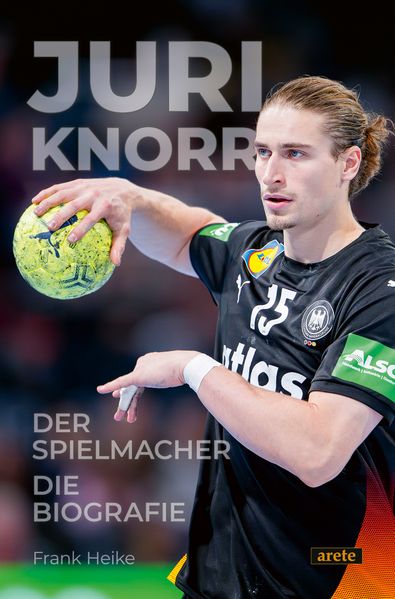 Produktbild: Juri Knorr | Frank Heike
