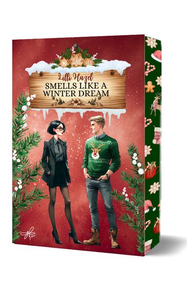 Produktbild: SMELLS LIKE A WINTER DREAM | Lilli Hazel