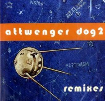 Produktbild: Dog 2-Remixes | Attwenger