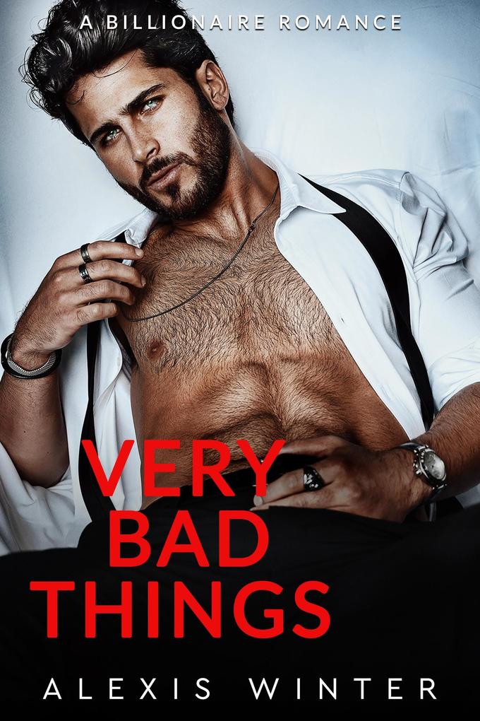 Produktbild: Very Bad Things | Alexis Winter