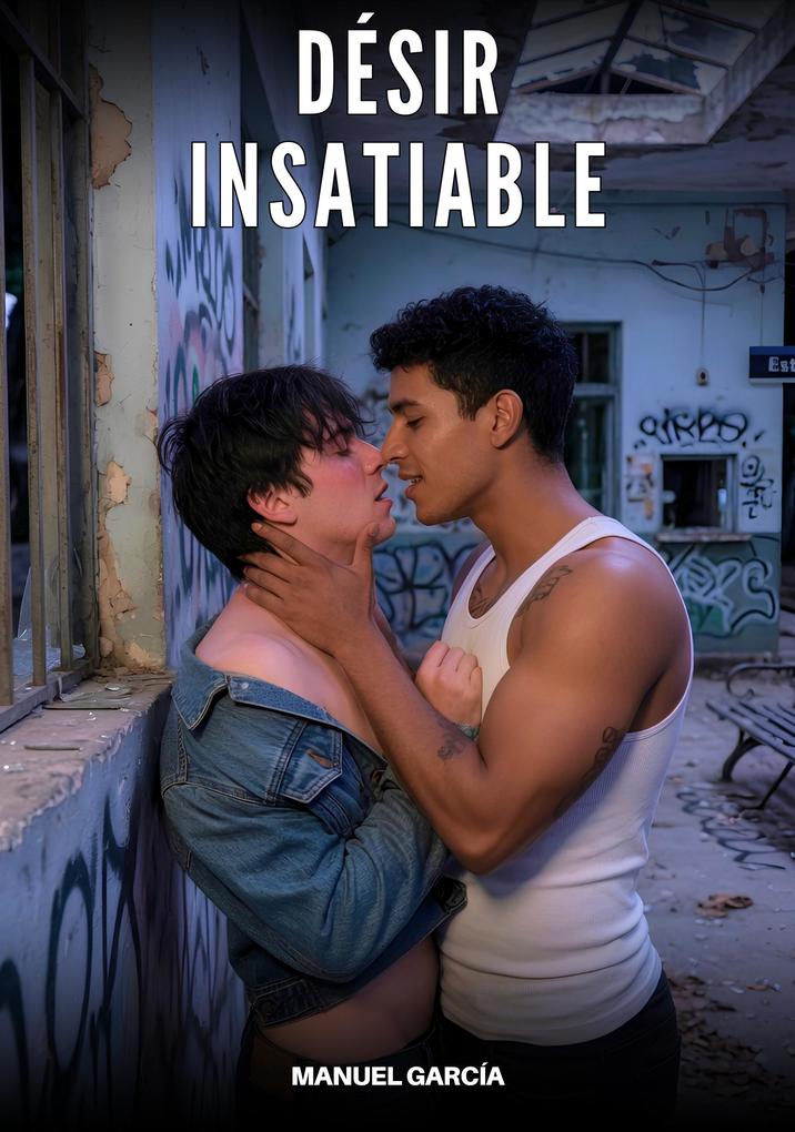 Produktbild: Désir Insatiable | Manuel García