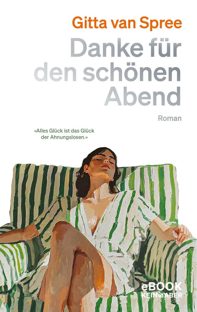 Produktbild: Danke für den schönen Abend | Gitta van Spree