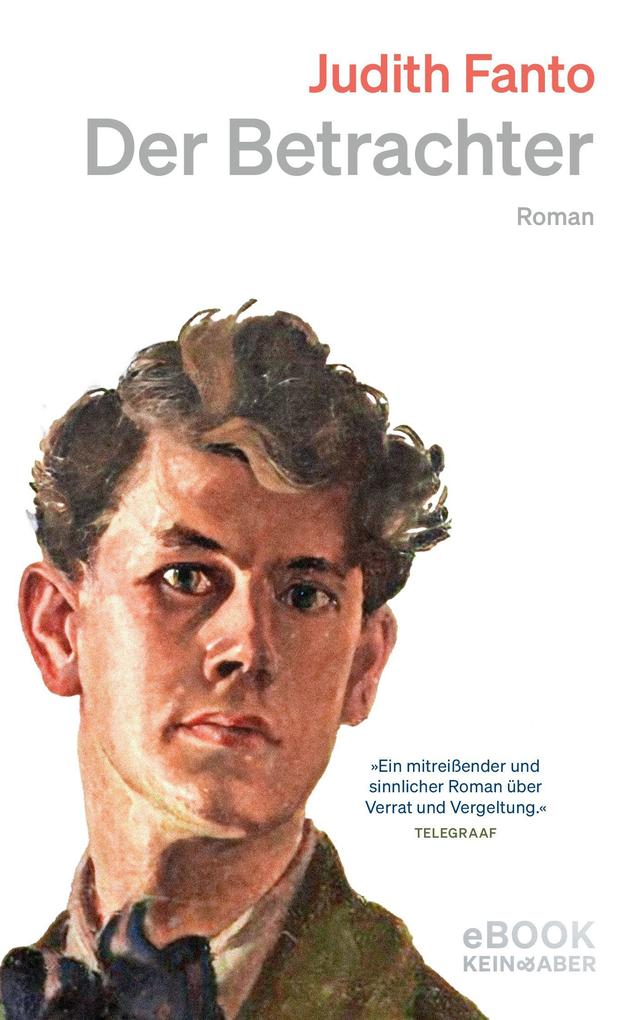 Produktbild: Der Betrachter | Judith Fanto