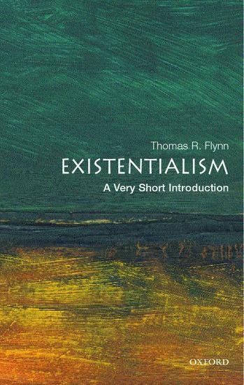 Produktbild: Existentialism | Thomas Flynn