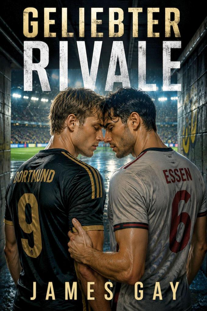 Produktbild: GELIEBTER RIVALE | James Gay