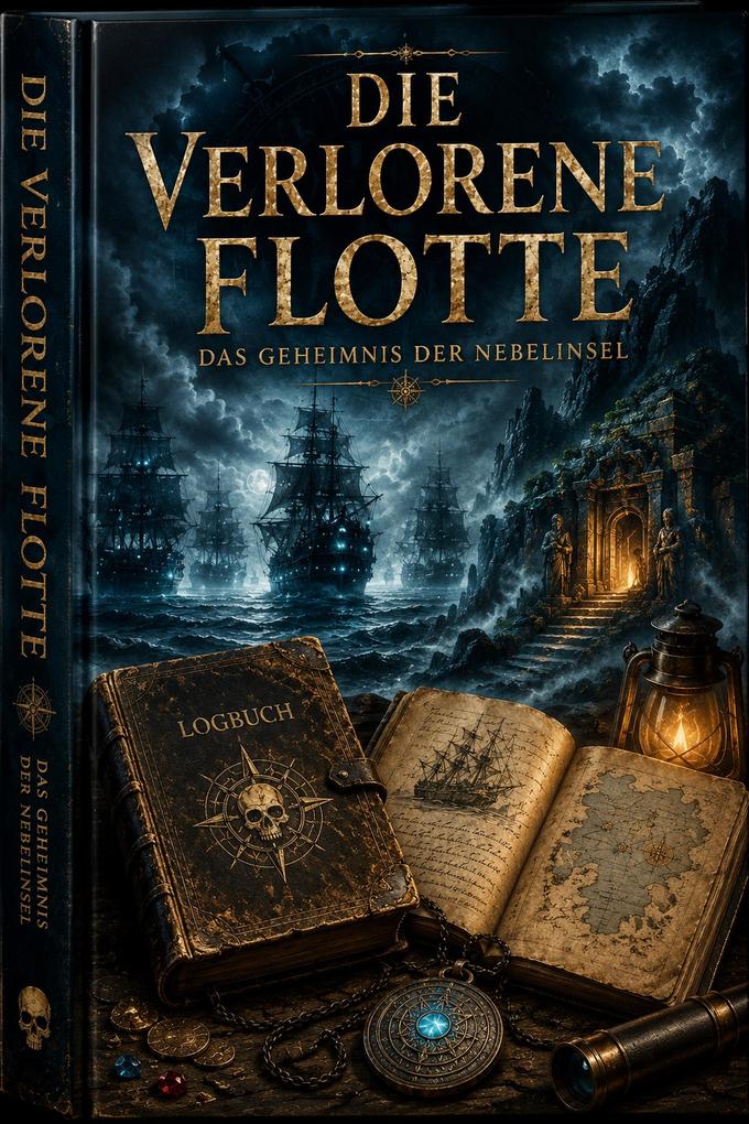 Produktbild: Die Verlorene Flotte | S. Noir