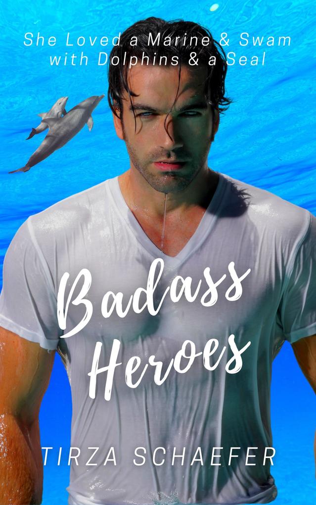 Produktbild: Badass Heroes | Tirza Schaefer