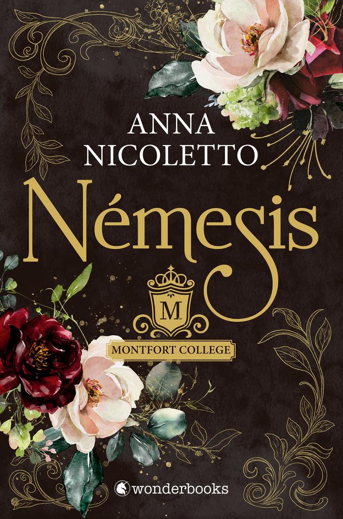 Produktbild: Némesis | Anna Nicoletto