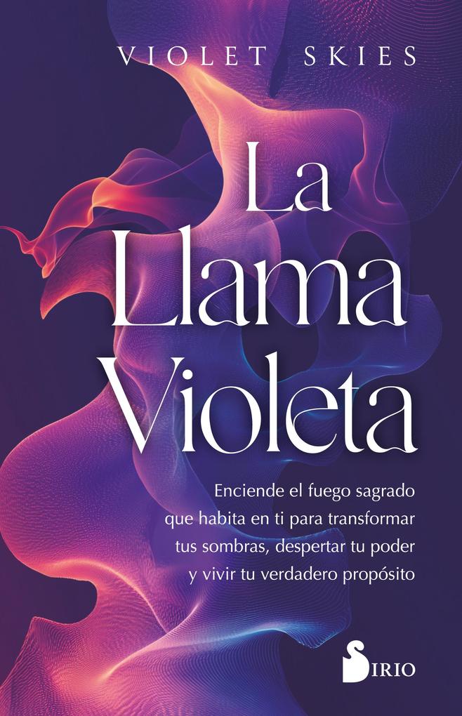 Produktbild: La llama violeta | Violet Skies